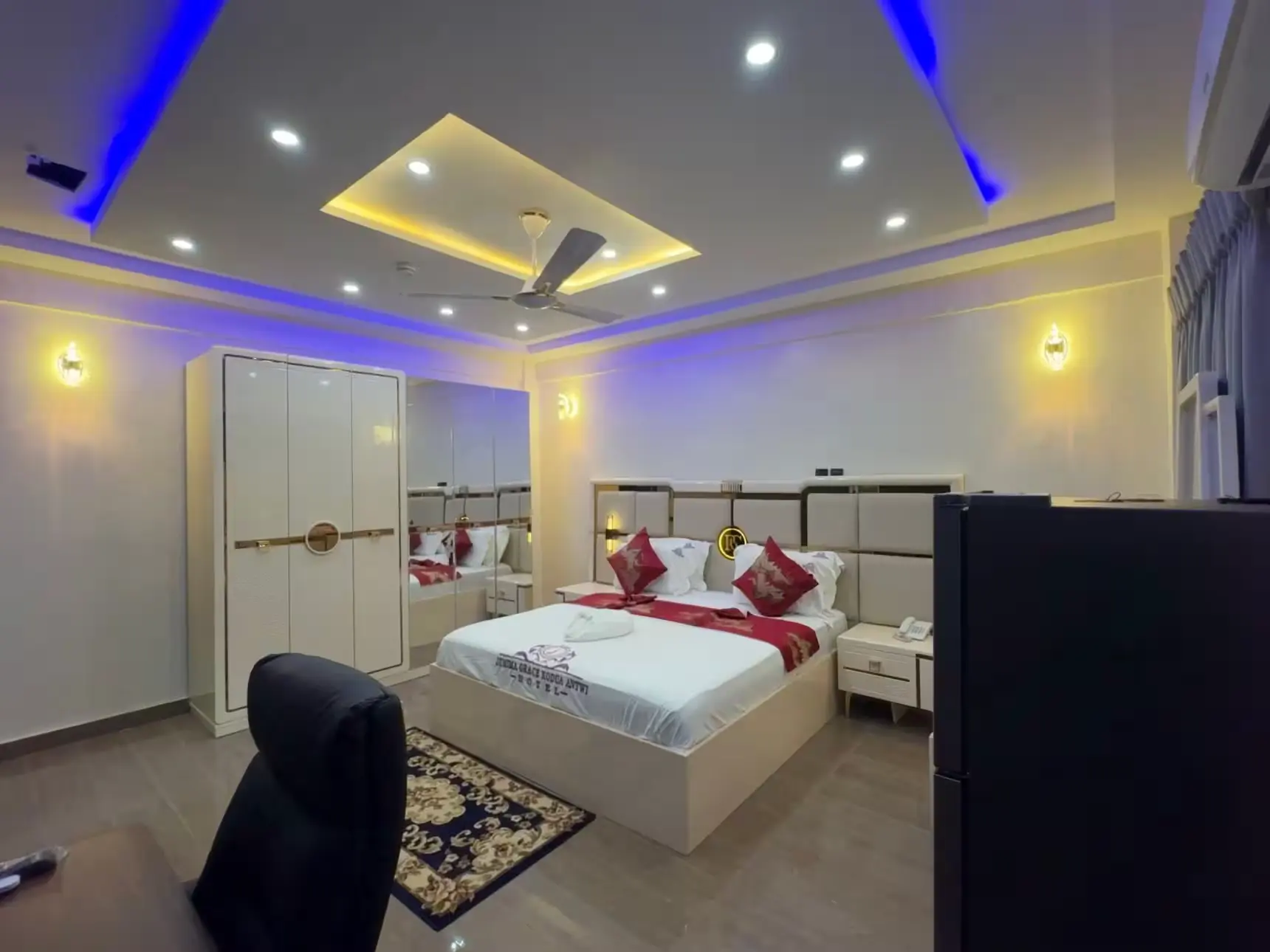 Executive at Jemima Grace Kodua Antwi Hotel