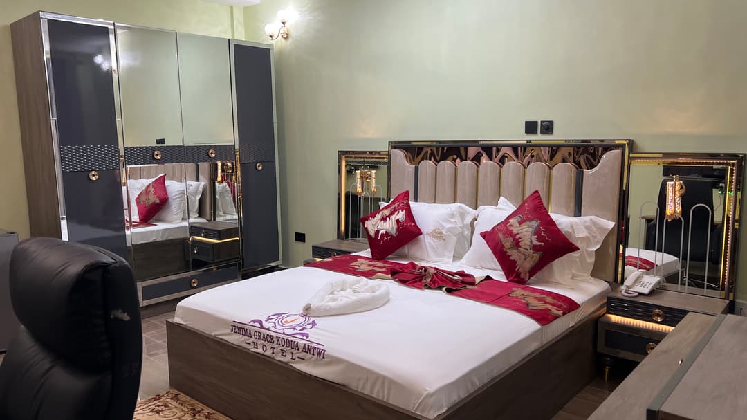 Standard at Jemima Grace Kodua Antwi Hotel