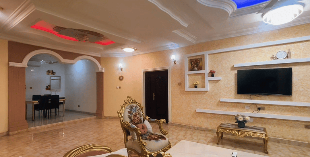 Apartment at Jemima Grace Kodua Antwi Hotel